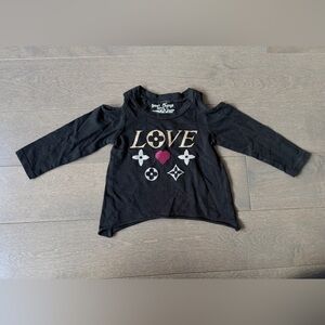 Boutique Designer Cold Shoulder!!